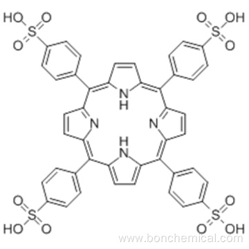 TPPS CAS 35218-75-8